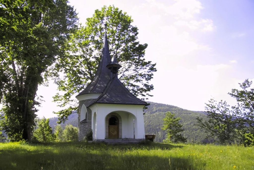 schloßbergkapelle